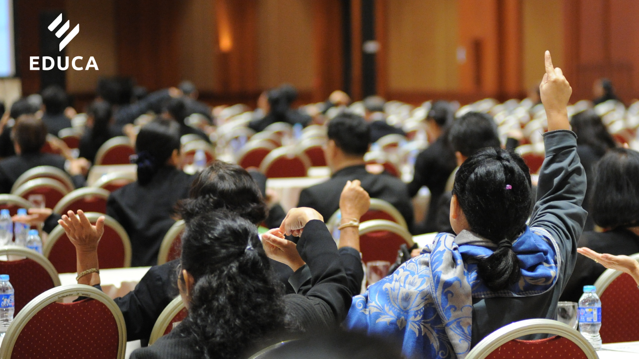 Teacher Ed Forum