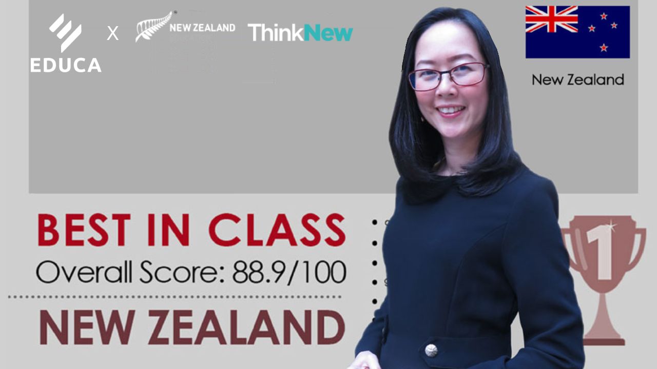 คุยกับ ENZ: “นิวซีแลนด์” เพชรน้ำงาม ทางการศึกษากลางมหาสมุทร